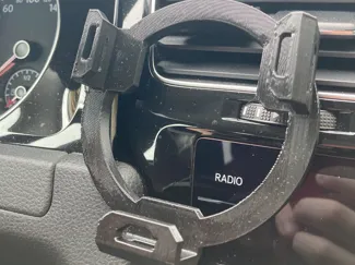 Iphone 15 Pro Max car holder