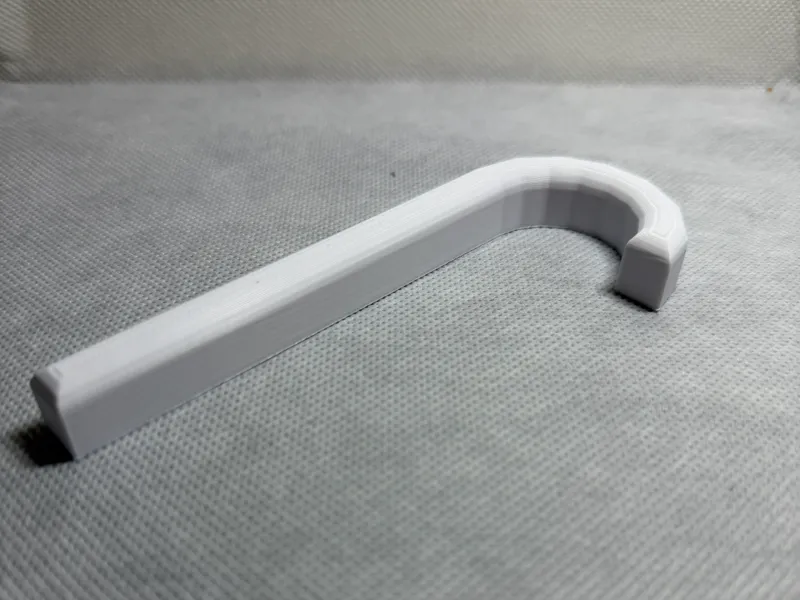 Tech deck curb