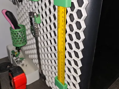 HSW Ruler Holder