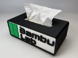 Cover für Taschentücher-Boxen