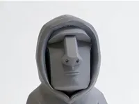 0.6mm nozzle, 0.3mm layer, 4 walls, 25% infill