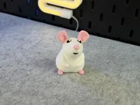 A1mini / Multicolor 3Color 0.16mm layer, 3 walls, 15% infill