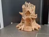 0.2mm layer, 3 walls, 10% infill