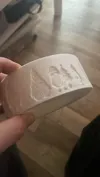 0.08mm layer, 2 walls, 15% infill