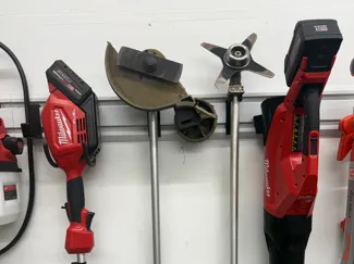 Milwaukee M18 QUIK-LOK Accessory - Gladiator Mount
