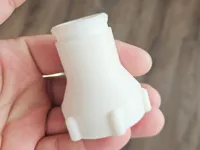 practical adapter 0.2mm layer, 5 walls, 15% infill