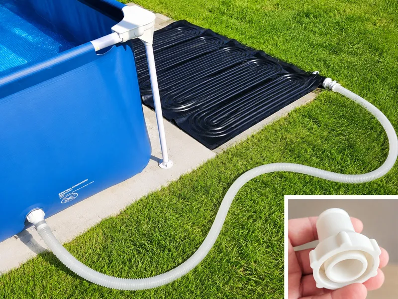 Bestway Pool Solar Mat Hose Adapter Bestway 58423