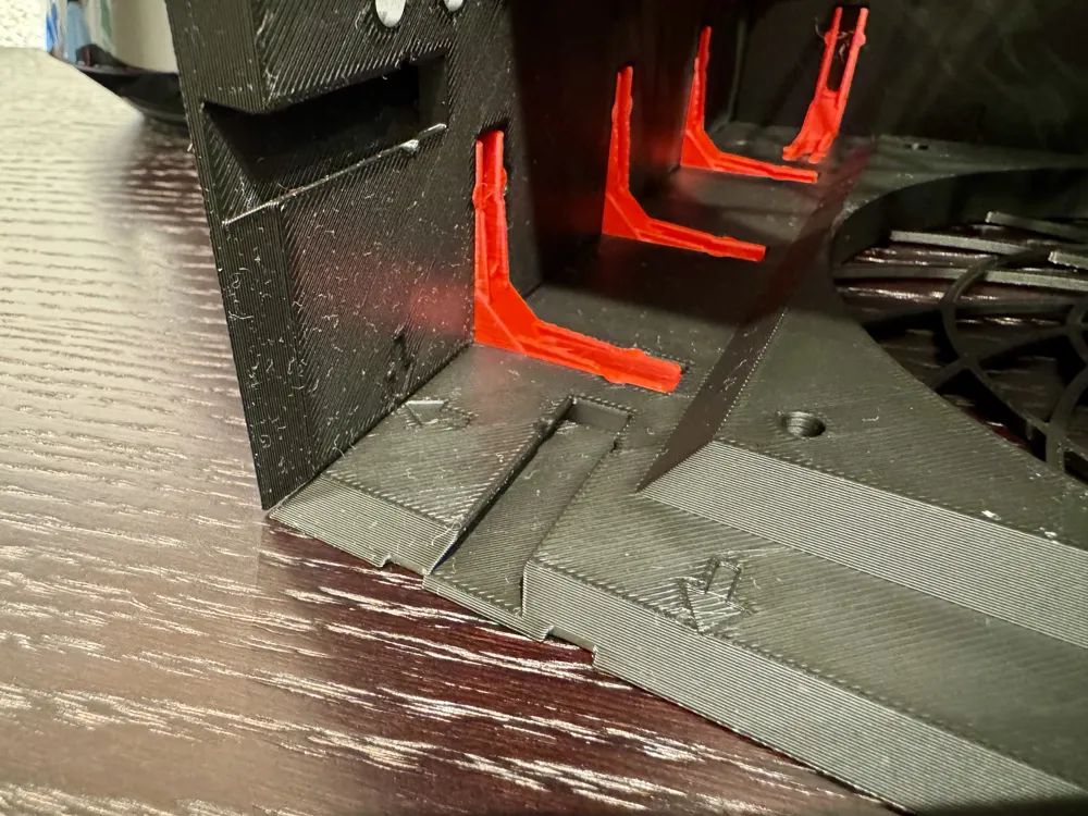 Minisforum MS-01 Case with ventilation - Free 3D Print Model - MakerWorld