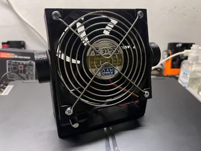 12cm Fan Bracket