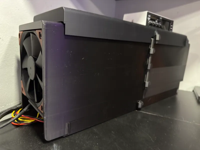 Supermicro DAS Backplane Box Project