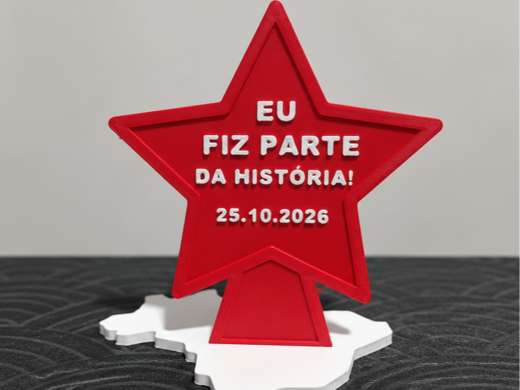 Fiz história - 1