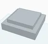Connector 5 to 4 inch