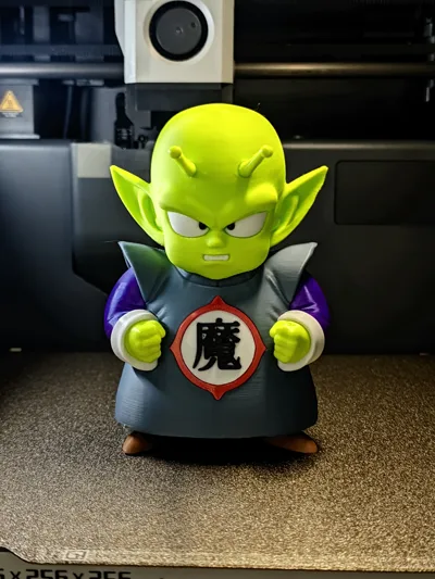 Piccolo de Dragon Ball