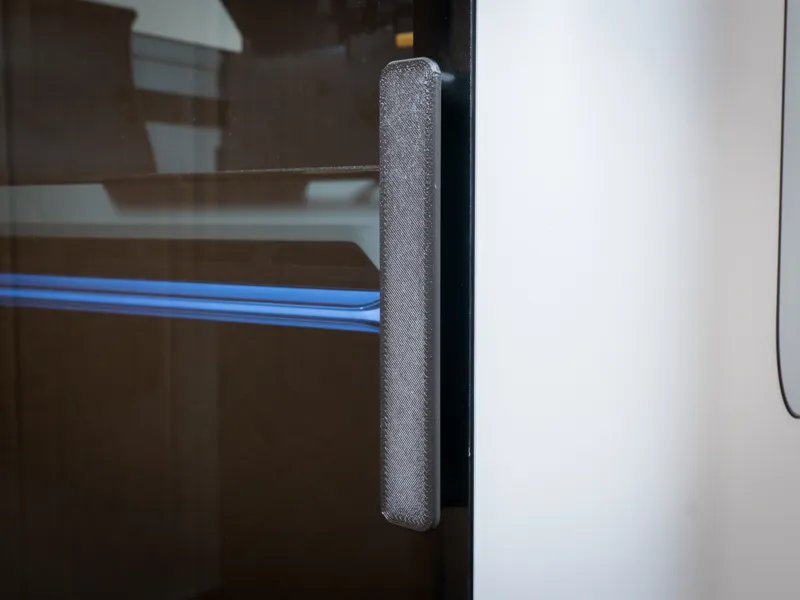 H2D and H2S Door Handle