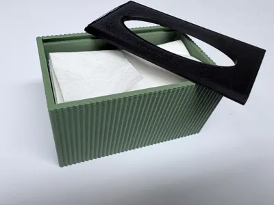 Tissue Box