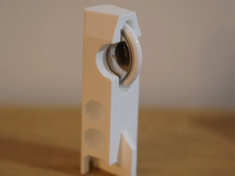 Airtag insert for Magpul K2+