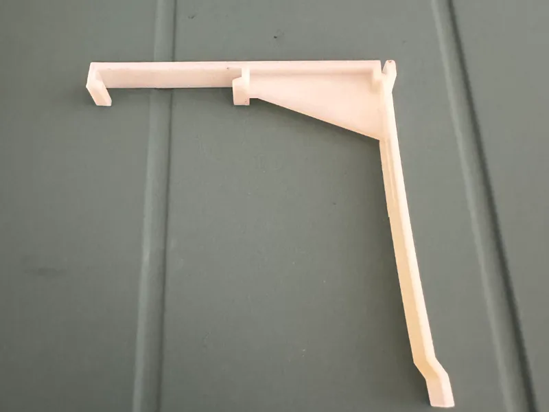 Braquette de remplacement pour Store Vertical