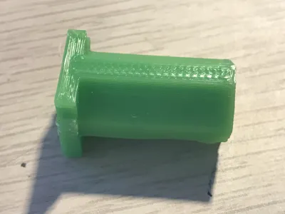 Fidget gun v1 barrel extensions by smartguy22t MakerWorld: Download ...
