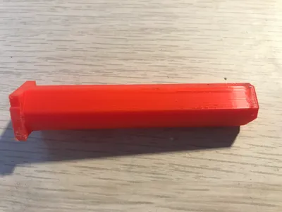 Fidget gun v1 barrel extensions by smartguy22t MakerWorld: Download ...