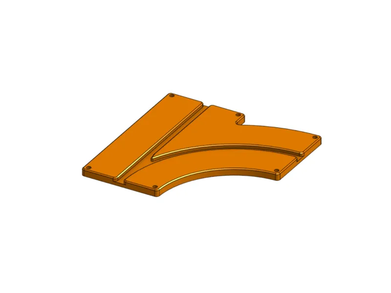Picasso Tiles Weiche