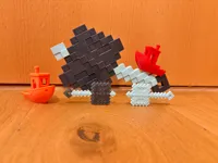 Minecraft mace 100% AMS