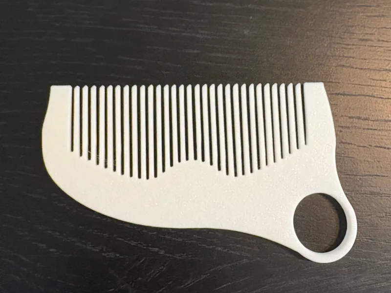 Beard Comb