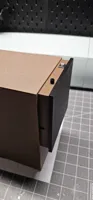 Battery attachment for the back with switch and dimmer