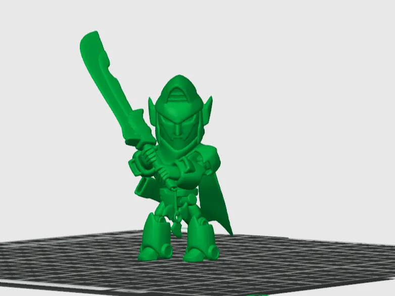 Brawls Stars Mecha Mortis