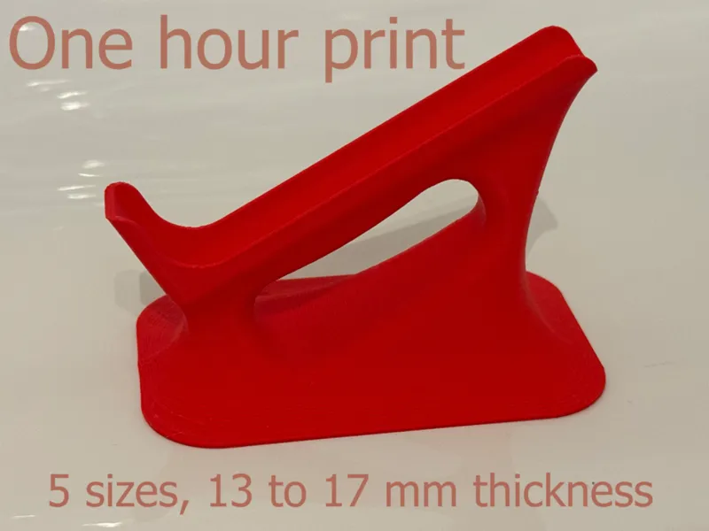 Smartphone Bed Stand