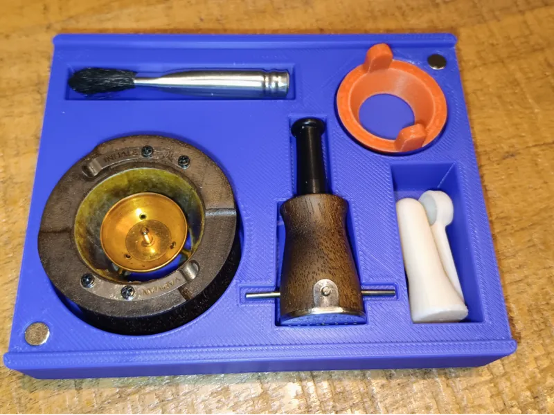 Vapman INHALE Stash