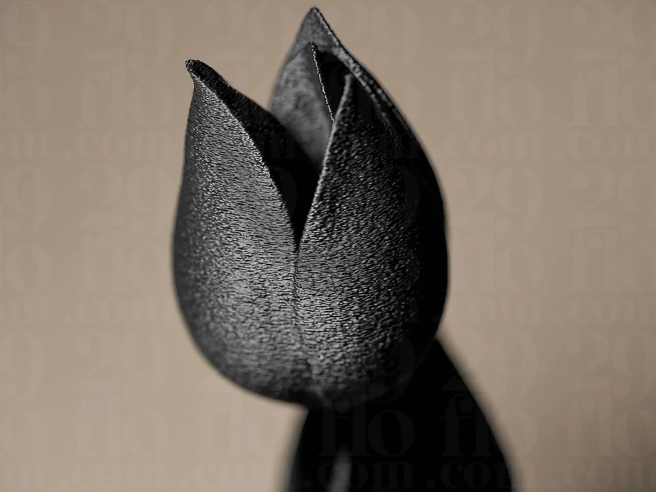 Tulip Decor Figurine view 4