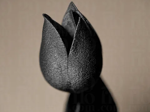 Tulip Decor Figurine view 4