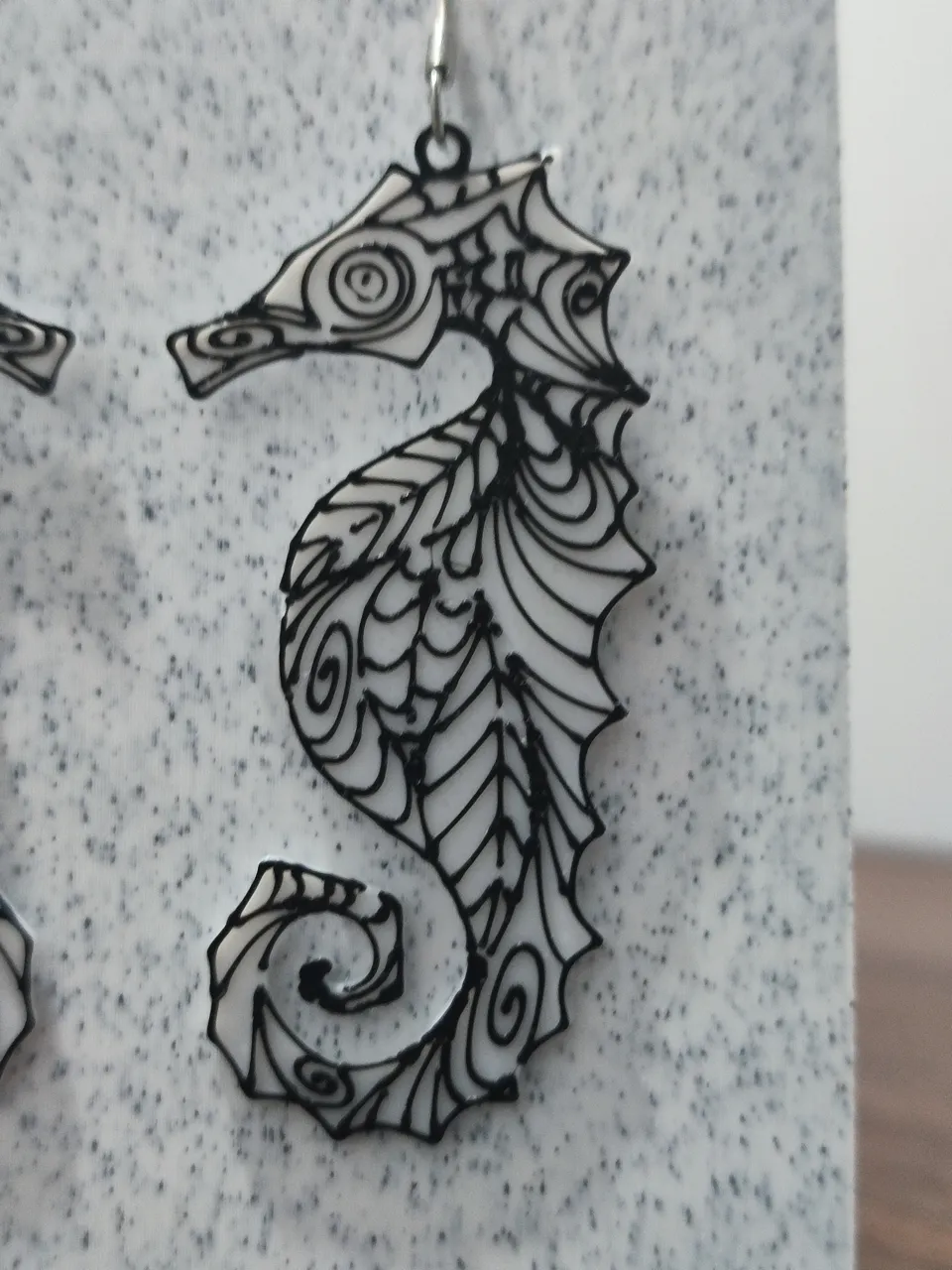 Aretes Hipocampos de Atlantis view 4
