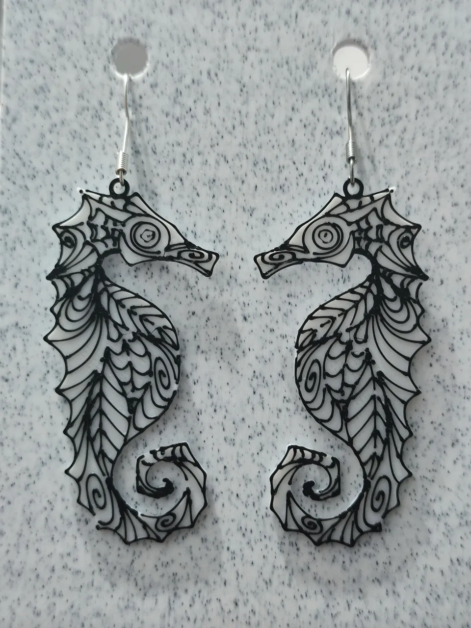 Aretes Hipocampos de Atlantis view 3