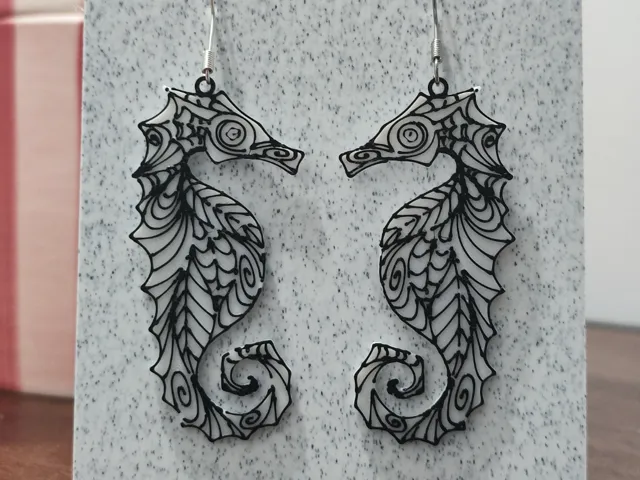 Aretes Hipocampos de Atlantis