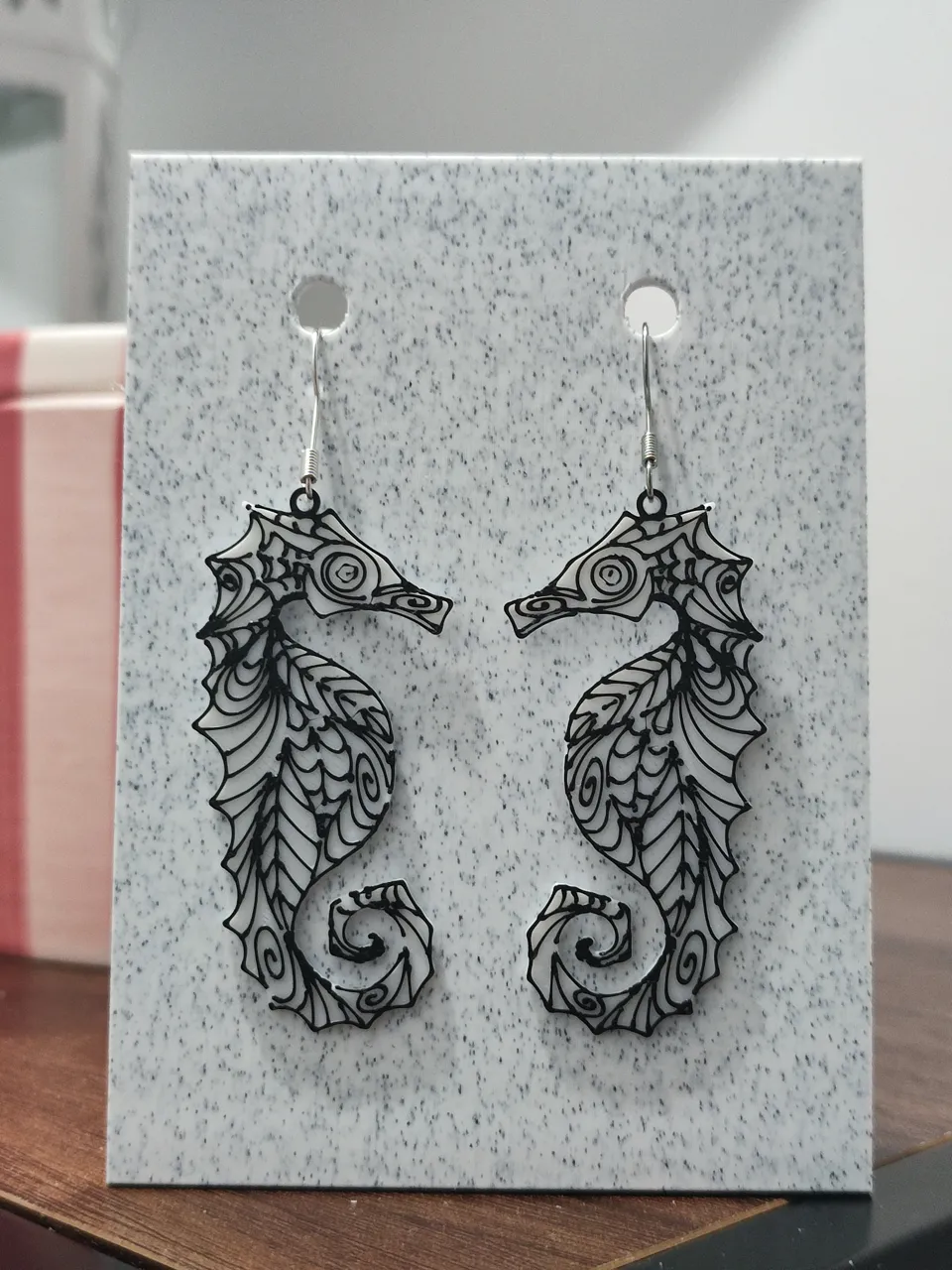 Aretes Hipocampos de Atlantis view 2