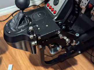 Ebay Handbrake Adapter for Sim Racing Mount