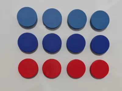 Whiteboard Magnets
