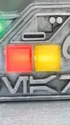 2 of the Same color Lights