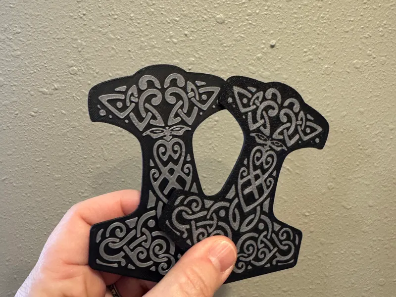 Mjölnir design
