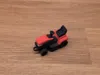 Lawnmower without grass catcher