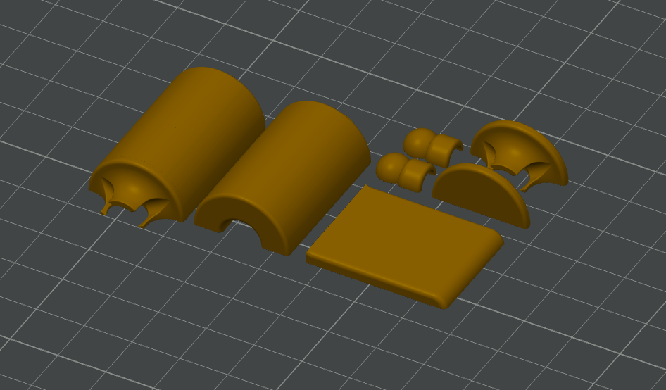 Miniatura 5 do modelo 3D Stitching Pony 