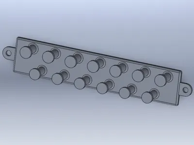 Necklace Hanger