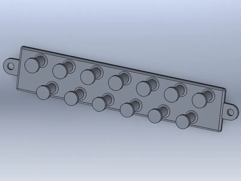 Necklace Hanger