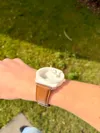 For AppleWatch 0.08mm layer, 2 walls, 15% infill