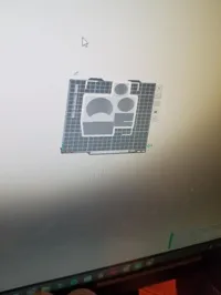 0.2mm layer, 2 walls, 15% infill