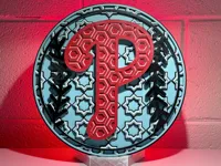 A1 - 0.2mm layer, 2 walls, 10% infill