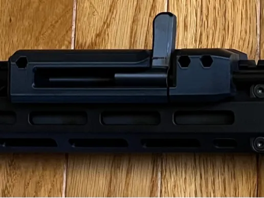AR Front Charging Handle