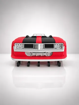 Plymouth Barracuda გასაღების საკიდი thumbnail 4