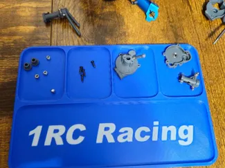 1rc tray